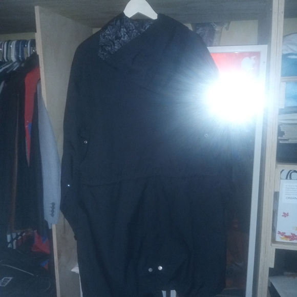 Pretty Green technical parka jacket - Picture 9 of 9